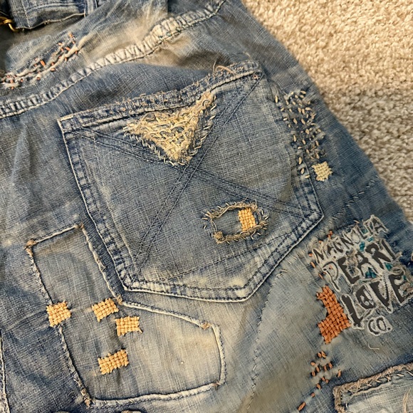 NWT  Rosarian Miner Denims - Picture 12 of 15